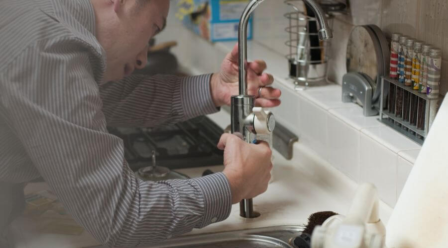 Local tankless water heater installation in Walsh, IL